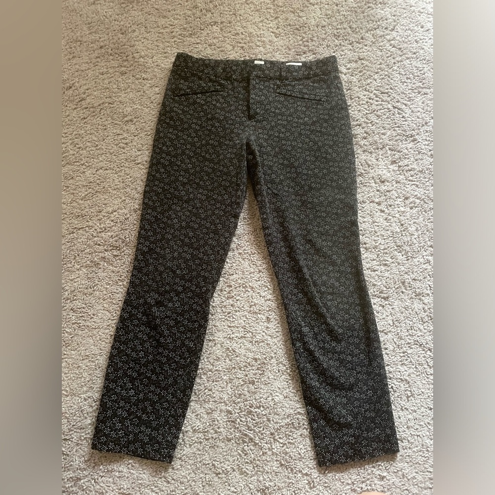 Gap Ankle Skinny Trouser